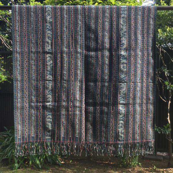 ティモール島イカット　型番6012