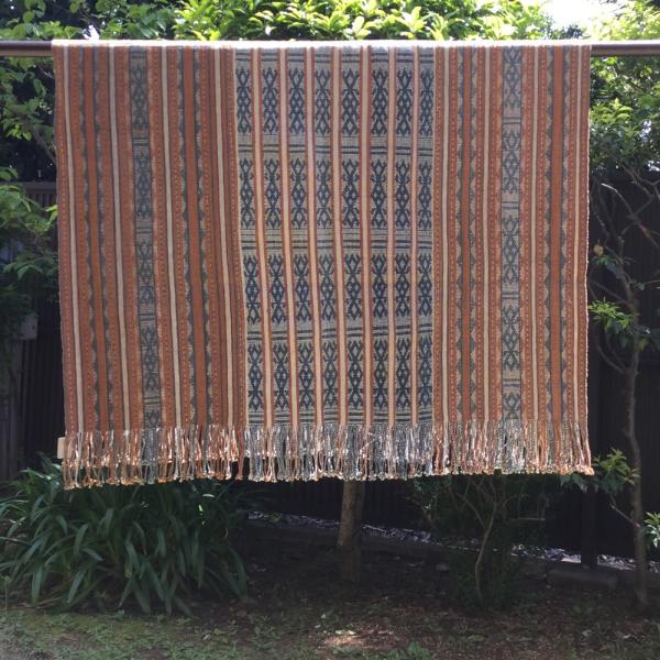 ティモール島イカット　型番6019