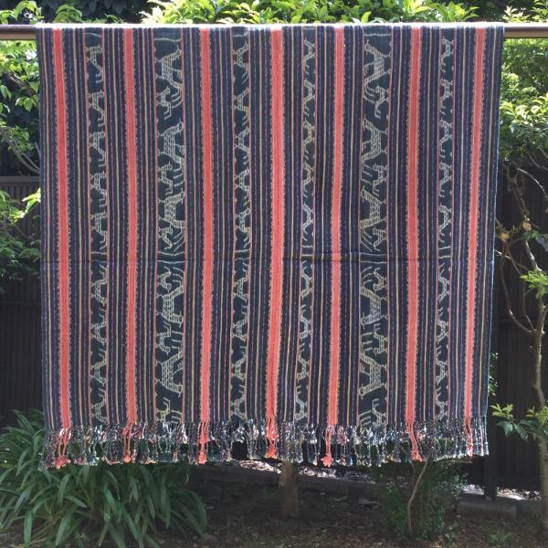 ティモール島イカット　型番6031