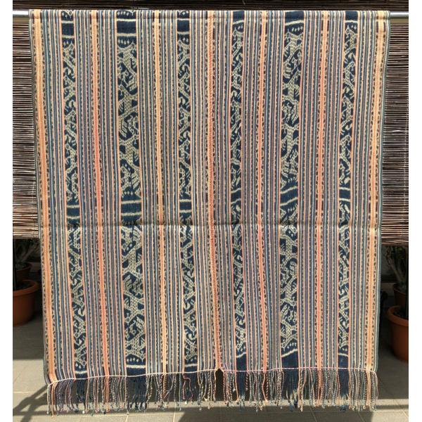 ティモール島 インサナ郡のイカット　型番6047