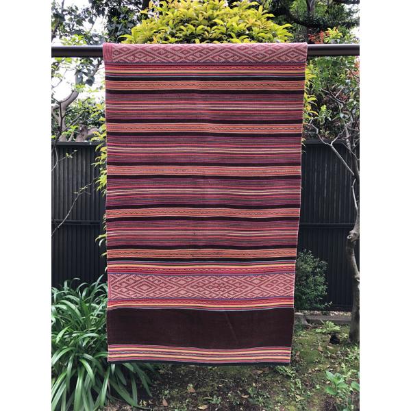 東ティモール イカット 型番6048