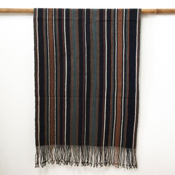 インドネシア レンバタ島の布 テーブルセンター 古布 17