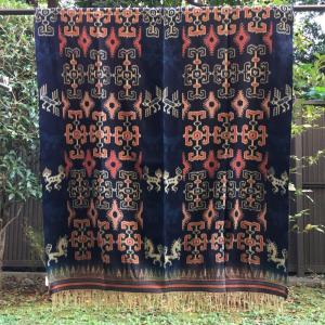 スンバ島 イカット3 スンバ島 イカット3 - メルカリ