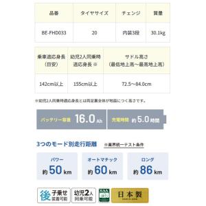 【自転車BOX 美原本店引取限定】 パナソニッ...の詳細画像3