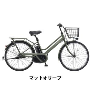 電動自転車 パナソニック ティモS BE-FT...の詳細画像3
