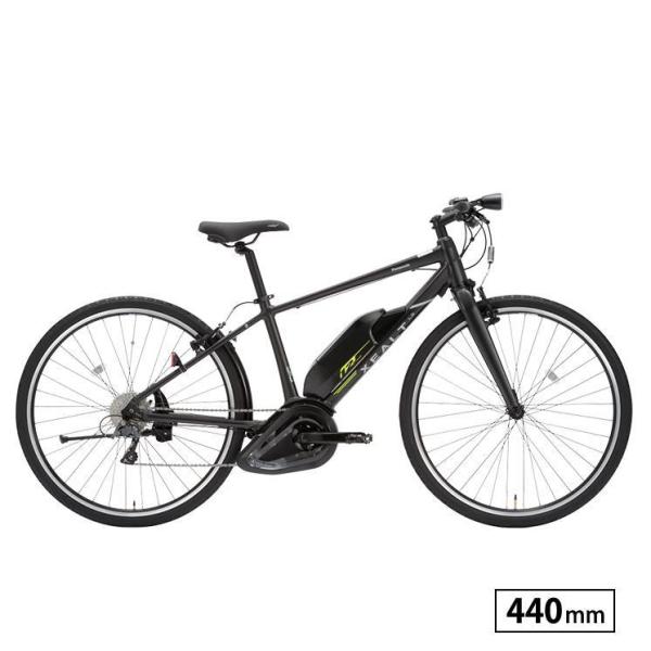 XEALT L3 440mm BE-RL31M ゼオルト エルスリー 電動アシスト自転車 外装8段変...