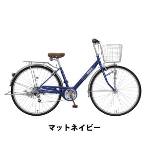 自転車 通勤 通学 27インチ 外装6段変速 ...の詳細画像4