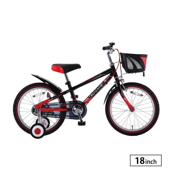 プリムーブ 幼児用自転車 18インチ 変速なし 子供 子ども こども サカモトテクノ
