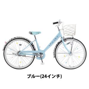 スパイスアップ 子供用自転車 入学 22インチ...の詳細画像3