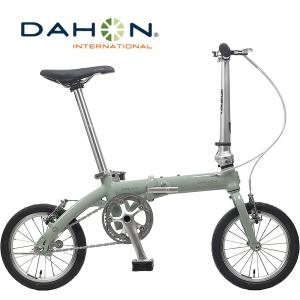DAHON Dove Superlight 2022年度インターナショナルモデル 14インチ折りたたみ自転車