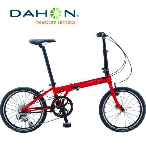 DAHON（ダホン） Speed D8（スピード D8）｜2015年度インターナショナルモデル｜20インチ8段変速折りたたみ自転車