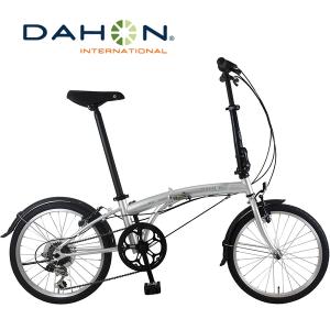 DAHON（ダホン） SUV D6（エスユーヴィー D6）｜2020