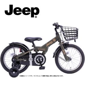 JEEP（ジープ） JE-18G｜2022年度モデル｜18インチ子供自転車｜jitenshaproshop