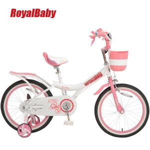 ROYAL BABY（ロイヤルベビー） RB-WE JENNY18｜18インチ子供自転車｜jitenshaproshop