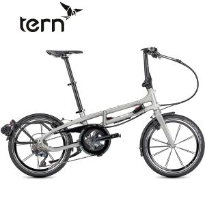 【完全組立】Tern（ターン） BYB S11（ビーワイビーS11）｜2021年度モデル｜20インチ11段変速折りたたみ自転車｜jitenshaproshop
