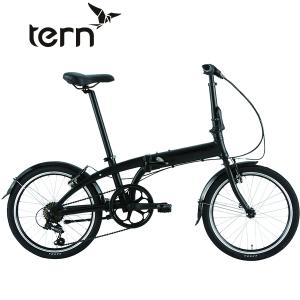【完全組立】Tern（ターン） Link A7（リンクA7）｜2021年度モデル｜20インチ7段変速折りたたみ自転車