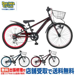 DAIWA CYCLE（ダイワサイクル） ((7/15はポイント5％))自転車 子供用