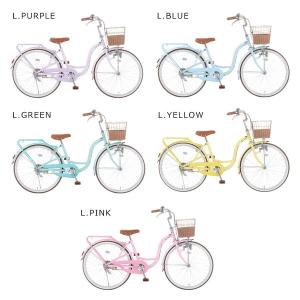 自転車 子供用自転車 シルバーリング キュート...の詳細画像1