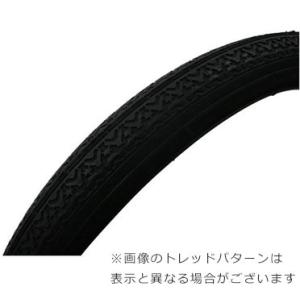 黒タイヤ 20x1.75 18型HE 14455 タイヤ / 自転車 パーツ｜jitensya-ousama