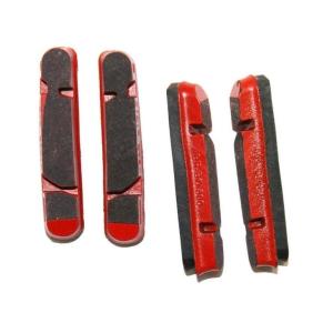 Campagnolo BR-PEO500X1 ブレーキパッド 新品前後セット Campagnolo（カンパニョーロ） BR-CA500 BRAKE SHOE ブレーキシュー(1