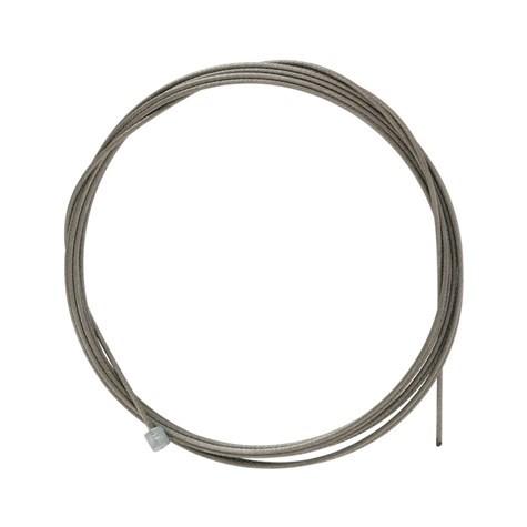 SHIMANO ステンレス シフトインナーケーブル (φ1.2mmX2100) バラ売