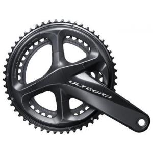 機械式 SHIMANO ULTEGRA 11S クランクセット 52-36T シマノ（SHIMANO） ULTEGRA FC-R8000 2X11s 175/52-36T : 自転車部品
