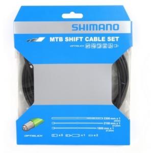 シマノ（SHIMANO） ロード用オプティスリックシフトケーブルセット