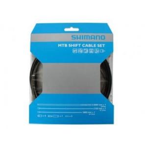 シマノ（SHIMANO） MTB用SUSシフトケーブルセット Y60098021 : 自転車