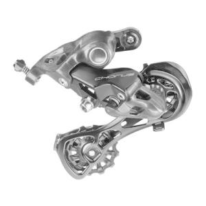 新品未使用Campagnolo Veloce 10速 リアディレイラー シルバー Campagnolo Veloce 10 Speed Rear Derailleur – Mastroianni