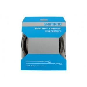 SHIMANO(シマノ) ロード用SUSシフトケーブルセットY60098022