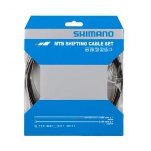 SHIMANO(シマノ) MTB用SUSシフトケーブルセット (リア用のみ) Y60098023｜自転車部品.com Yahoo!ショップ
