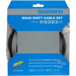 SHIMANO(シマノ) ロード用オプティスリックシフトケーブルセット