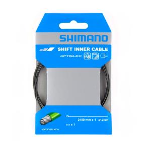 SHIMANO(シマノ) オプティスリックシフトインナーケーブル(φ1.2mmX2100)(Y601...