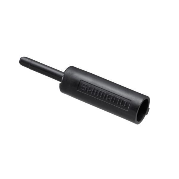 SHIMANO Y63Z27000 ST用ショートノーズ付きアウターキャップ  2個 プラスチック ...