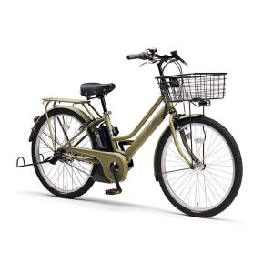 電動自転車 YAMAHA ヤマハ 2021年モデル PAS RIN パスリン PA26RN