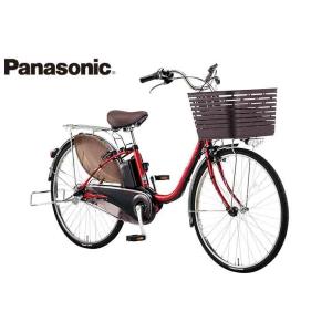 【9/17-19★3000円クーポン+ポイント最大17.5倍】電動自転車 Panasonic パナソニック 2020年モデル ビビ・DX ELD636/ELD436