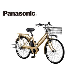 【9/17-19★3000円クーポン+ポイント最大17.5倍】電動自転車 Panasonic パナソニック 2020年モデル ティモ・S ELST635