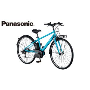 1/30限定自転車電動自転車 Panasonic パナソニック 2021年モデル ベロスター ELVS773