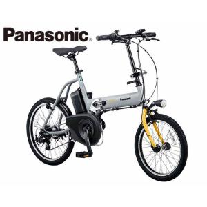 【2/11ゾロ目の日★ポイント最大12％】電動自転車 Panasonic パナソニック 2020年モデル オフタイム ELW073A