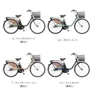 電動アシスト自転車 Panasonic パナソ...の詳細画像1