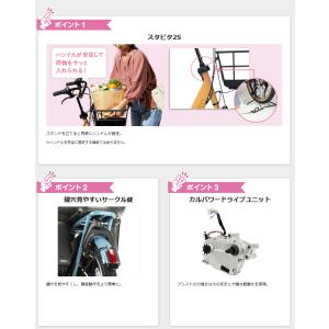 ((3/8はポイント+5%!))電動自転車 子...の詳細画像2
