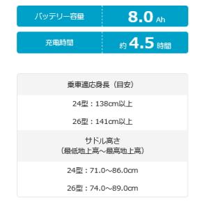 ((3/15は自転車本体ポイント+5%!))電...の詳細画像1