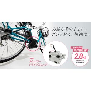 ((3/15は自転車本体ポイント+5%!))電...の詳細画像4