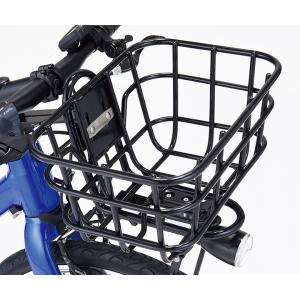 【パナソニックEZ】EZ純正オプション フロントバスケットNCB2225S Panasonic（パナソニック） EZ専用 フロントバスケット NCB2225S