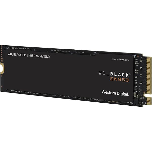 Western Digital ウエスタンデジタル SN850 2TB M.2-2280 PCIe ...