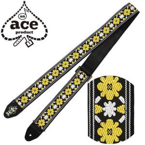 ギター ストラップ D'Andrea Ace Guitar Straps ACE-2 -Greenwich