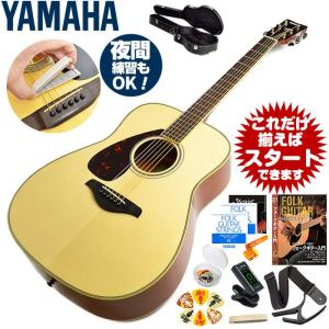 YAMAHA（ヤマハ） アコースティックギター 初心者セット レフトハンド