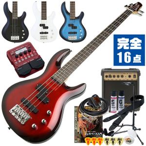 ARIA（楽器） ベース 初心者セット AriaPro II IGB-STD 入門