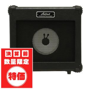 ギター用ミニアンプ RMS-10 9Vアダプターとシールド付属 : EbiSound