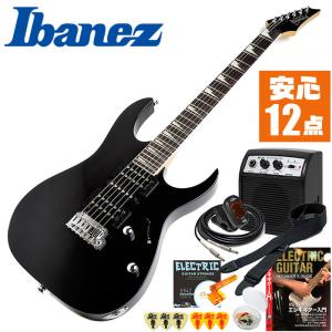 Ibanez（アイバニーズ） エレキギター GRG121SP BKN Ibanez ストラト